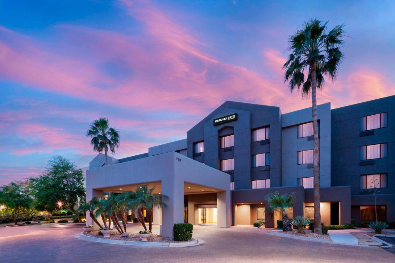 Springhill Suites Scottsdale North Extérieur photo