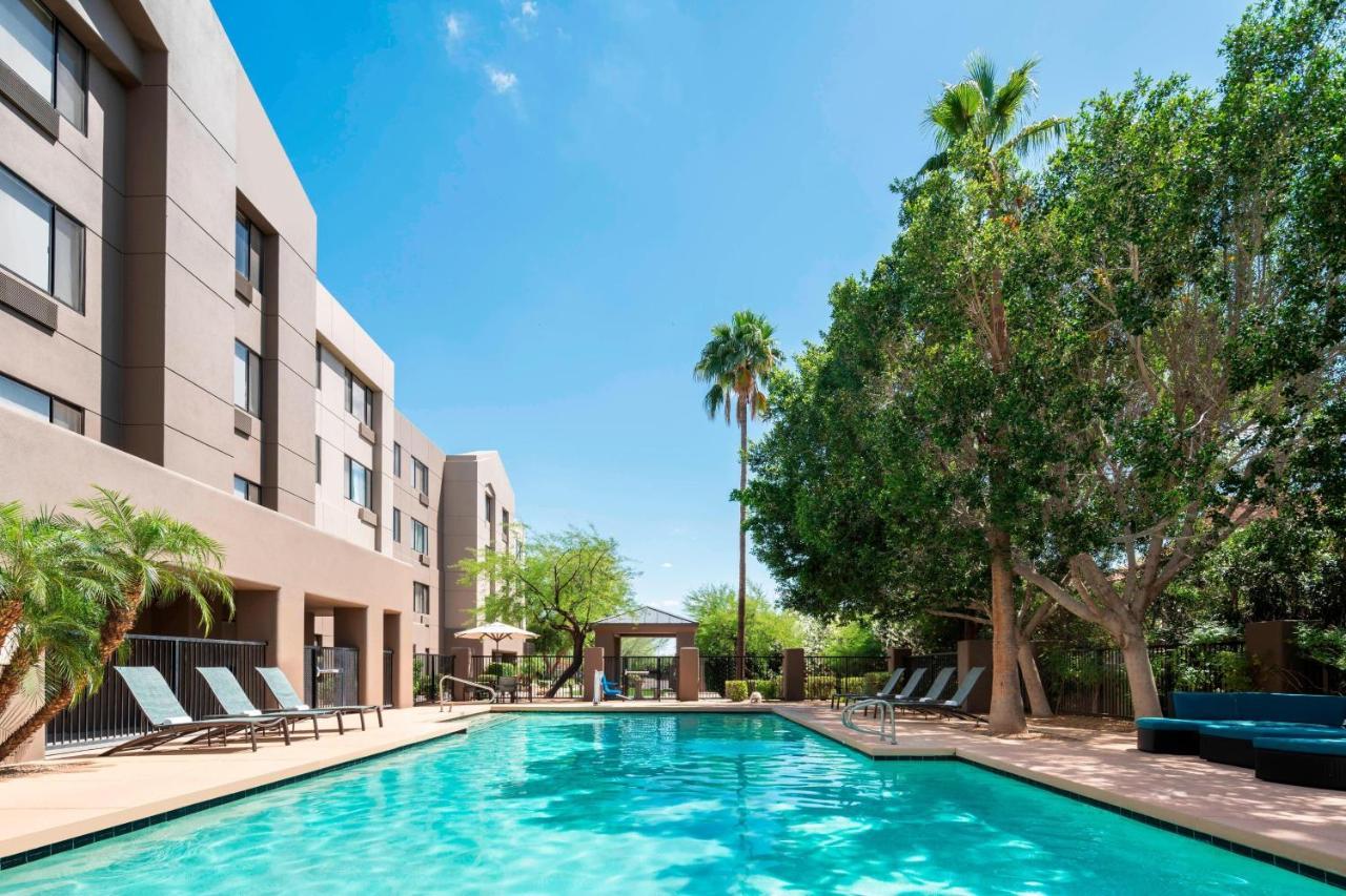 Springhill Suites Scottsdale North Extérieur photo