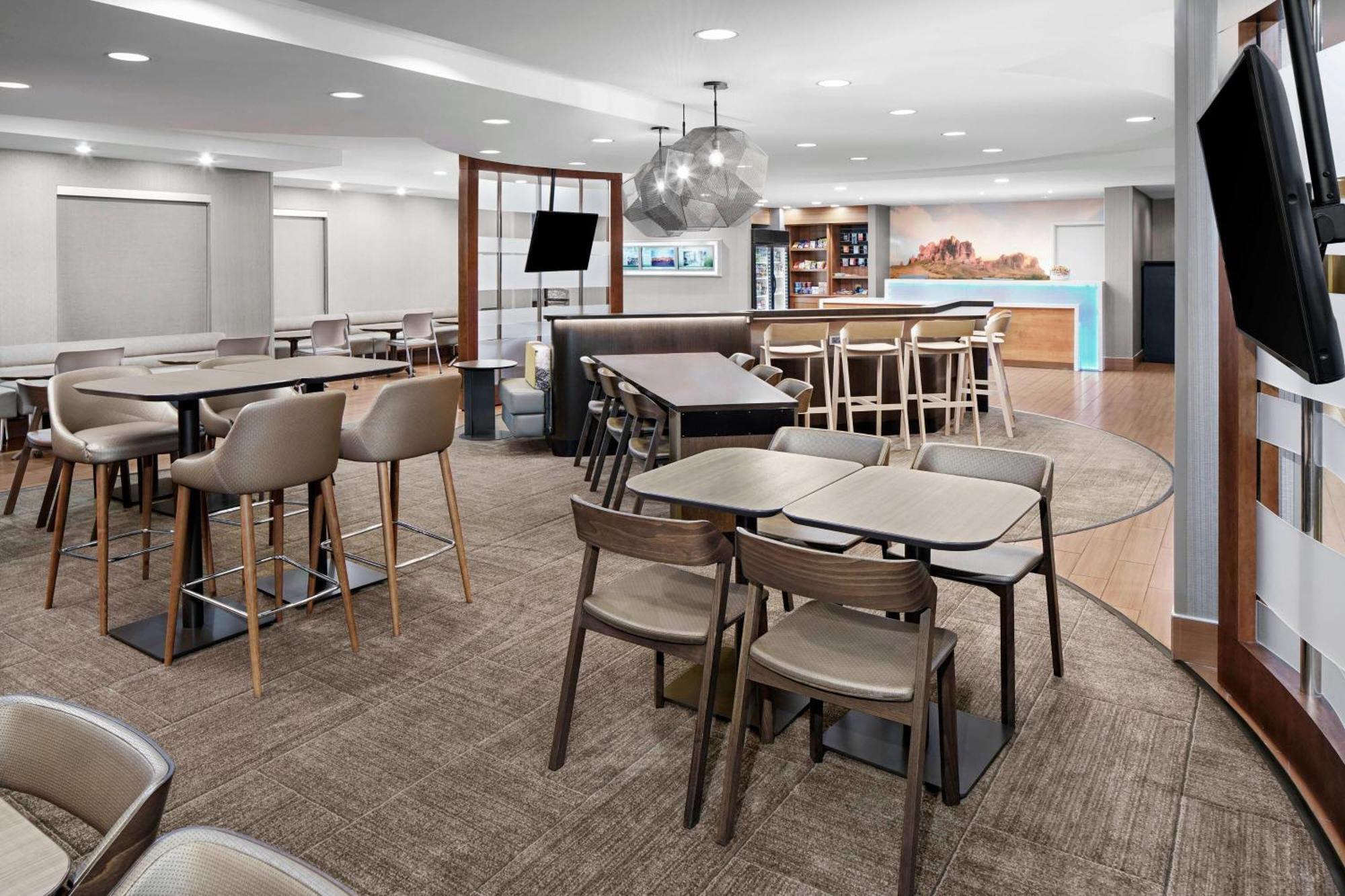 Springhill Suites Scottsdale North Extérieur photo