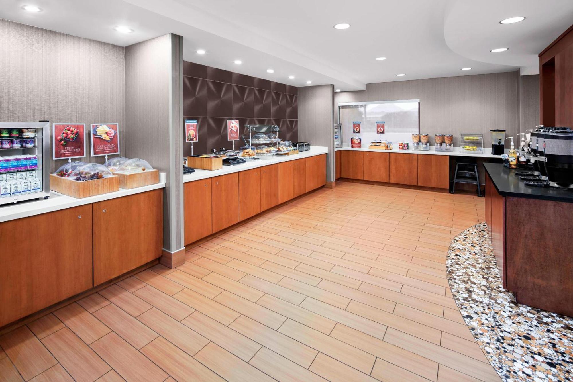 Springhill Suites Scottsdale North Extérieur photo