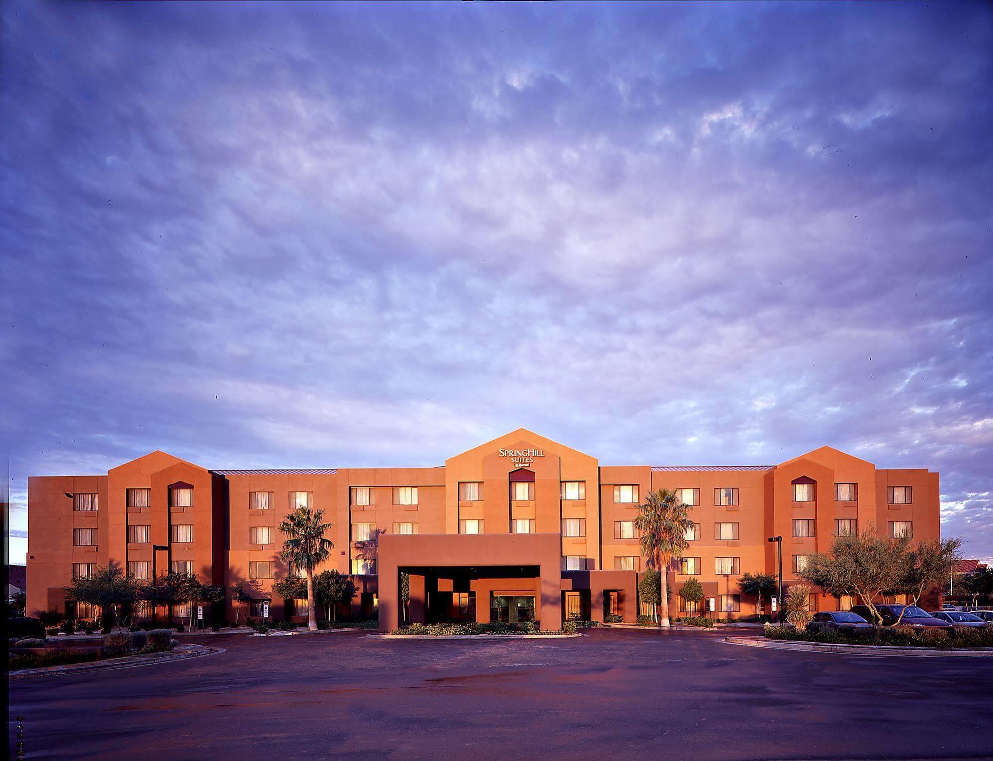 Springhill Suites Scottsdale North Extérieur photo